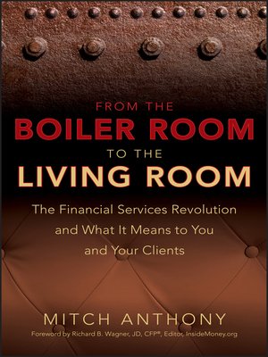 cover image of From the Boiler Room to the Living Room